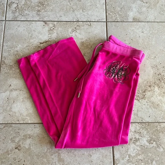 Juicy Couture Track Pants - Picture 2 of 7